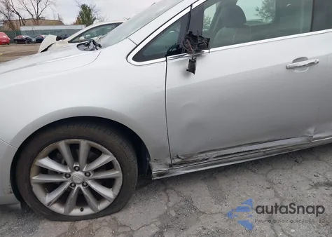 2012 Buick Verano Convenience Group z USA, uszkodzony, nr VIN 1G4PR5SK7C4139700